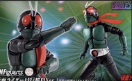 shf 真骨雕 幪面超人櫻島1號 日版 全新