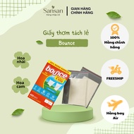 Bounce Sheets Outdoor Fresh American scented clothes paper softens fabrics, prevents mold, 240 Sheet