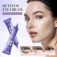 Retinol Eye Cream Moisturizing Eye Care Daily AntiWrinkle Cream with 45% Retinol and 5% Hyaluronic A