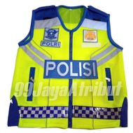 Traffic Vest, Latest Vest, Thick Mesh Vest, Police Vest