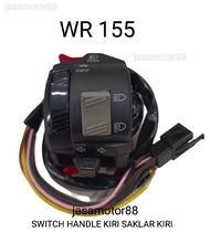 SAKLAR LAMPU SWITCH HANDLE KIRI LH WR155 WR 155