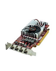 VisionTek Radeon RX 560 4GB GDDR5 4M 4K Graphics Card, 4 Mini DisplayPort, 7.1 Surround Sound, PCI E