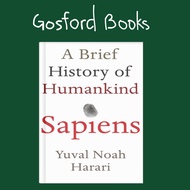 Sapiens: A Brief History of Humankind-Yuval Noah Harari Ebook ebook PDF EPUB