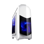 (Dijamin) Digital alliance GAMING CASE N10 (WHITE/BLACK)