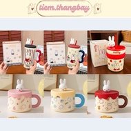 (MIDLAND) MIFFY CERAMIC CUP - CUP 400ml, 600ml