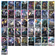 Gundam Card Game [GD03][C][Set Of 4]