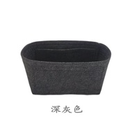 กระเป๋าใส่ของสำหรับ Loewe Roewe Cubi Anagram กระเป๋าใส่ข้าวมื้อเช้าแบบถือได้ กระเป๋าใส่ของภายใน กระเ