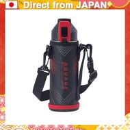 AQUAGE Kids Stainless Steel Insulated Water Bottle with Straw - Various Sizes (600ml, 800ml, 1L, 1.5