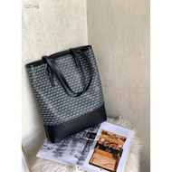 Faure le Page French Royal Crow's Scale Pattern Shopping Bag tote Handbag FLP Vertical tote Bag Smal