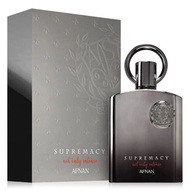 Afnan Supremacy Not only Intense edp 100ml