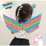 ]Kids Angel Wings Children Costume。