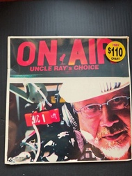 Uncle Ray's Choice On Air CD