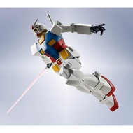 TAMASHII NATIONS - MOBILE SUIT GUNDAM GQUUUX - GUNDAM (GQ) METAL ROBOT SPIRITS FIGURE