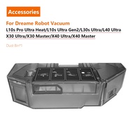 rongyiec For Dreame Robot Vacuum Accessories L10s Pro Ultra Heat/L10s Ultra Gen2/L30s Ultra/L40 Ultr