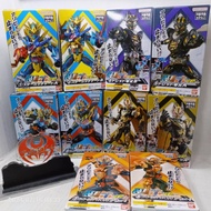 So-Do Sodo Kamen Rider Gotchard 6 -6-  Star Fire Daybreak Gotchard Dread Zero Doom Geats