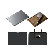 Awada outdoor cutting kit upgraded camping kitchenware