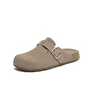 BASTO Womens Flat Shoes รองเท้าส้นแบน รองเท้าแตะ A9080 A5789