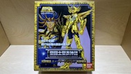 （聖鬥士星矢 超合金系列）100 ％ 全新罕有 未開封 懷舊絕版 聖鬥士星矢 聖衣神話 SAINT CLOTH MYTH 聖鬥士 EX 黃金12宮 黃金魂 巨蟹座 Cancer 積屍氣冥界波 實物如圖
