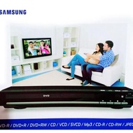 Dvd Player Samsung Slim Tipis Bagus Terbaru / Portable Dvd Samsung New