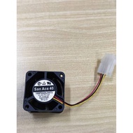 San Ace 172W MODEL 9WG5748P5G003 3PCS & SanAce 40 MODEL 109P0424J3073 3PCS