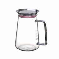 High Temperature Resistant Glass Mug Eilong Taiwan Creative Chinese Style Adult Universal Tea Brewin