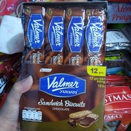 valmer sandwich biscuits 10pcs (1box)