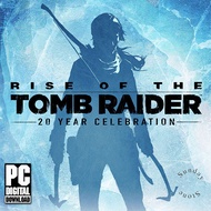 เกมล่าสมบัติ Rise of the Tomb Raider 20 Year Celebration รวมทุก DLC [ดาวน์โหลด] [แฟลชไดร์ฟ] [PC]