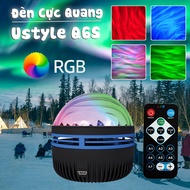Usb Optical GALAXY Lamp For Decoration, Bedroom Decor, Remote Control