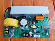 boost MPPT 3000W บอร์ดบูสไฟจากแบตเตอรี่หรือแผงโซล่าเซลล์ 500Wที่24V 1000Wที่48V 3000Wที่250V รับไฟเข