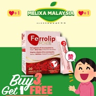 Health Lane Family Pharmacy丨4for3 Fairon powder iron element for invigorating qi and nourishing bloo
