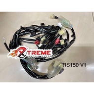 100% ORIGINAL HONDA RS150 RS150R 32100-K56-M01 FULL SET WIRING BODY SET WIRING HARNESS WIRING ASSY