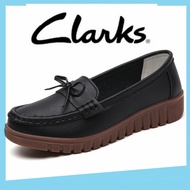 clarks shoes Women Flat shoes Women Korean slip on shoes Women big size EU 40 loafers women