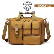 可 ️ Men's Side Backpack Cross-Border 511 Camouflage Outdoor Shoulder Cross-Body Multi-Purpose Tactic