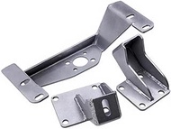 3X 1JZ 2JZ Motor Swap Mount Bracket Transmission fits Compatible for Nissan 240SX S13 S14 1993