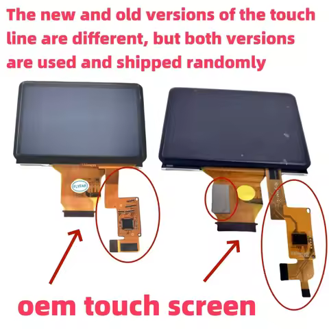 1PCS LCD Display Screen For CANON 650D 700D 550D Digital Camera