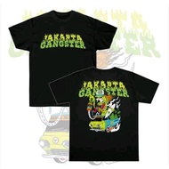 Gangster t-shirt for men adultWanita
