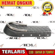 JOK MOTOR CUSTOM MOTIF DIAMOND SEGI ENAM TAWON HITAM BONUS BEHEL U JAPSTYLE KASTEM KLASIK CLASSIC TR