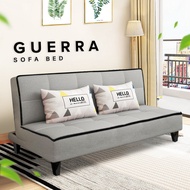 [Sarawak] 4 seater(170cm) GUERRA Sofa Bed / Sofa Katil murah / Sofa Murah (Exclude Pillow)