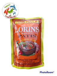 LORINS PATIS TIPID POUCH 150ml