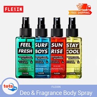 Flexin Deo &amp; Fragrance Body Spray