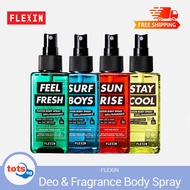 Flexin Deo & Fragrance Body Spray
