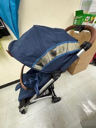 GB QBIT + All City Fashion Baby Stroller 嬰兒手推車