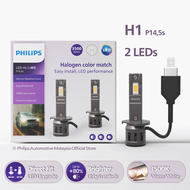 Philips Ultinon Weather Vision LED Headlights ( H1 H3 H4 H7 H8 H9 H11 H16 H18 H19 HB3 HB4 HIR2 | 350
