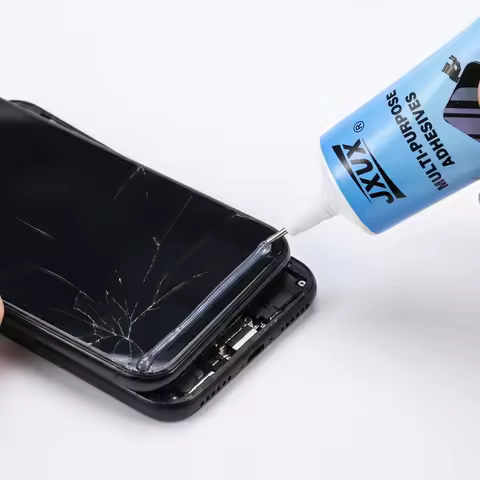 B7000 Smartphone Screen Repair Glue, Super Glue Mobile Phone Screen Repair Adhesive Diamond Jewelry 