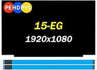 PEHDPVS Screen Replacement 15.6" for HP Pavilion 15T-EG000 15T-EG100 15-EG0069NR 15-DY2132WM 15-dy2132 15t-dy200 2J130AV 1920x1080 40 Pins 60Hz LCD Touch Screen Display Panel(Only for Touch Screen)