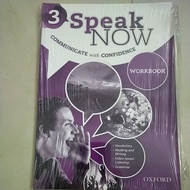 Speak Now level 3 workbook