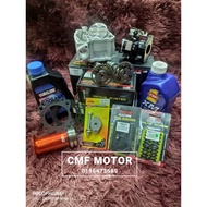 SCK Racing Spec 63.5mm RS150