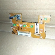 sensor display remot ac panasonic econavi 12 kabel