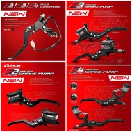 Instant oil tank clutch brake lever (square 12.7mm / diagonal 14mm/15mm) E2+ E3+ E4+ RCB genuine RAC