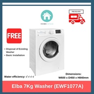 Elba 7Kg Washer (EWF1077A) – 4 ✓ ✓ ✓✓